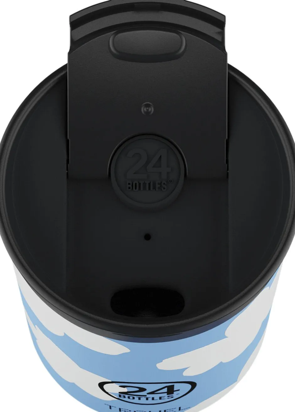 Kaffe & Te<24Bottles Termokrus - Travel Tumbler - Daydreaming- 350 ml
