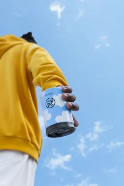 Kaffe & Te<24Bottles Termokrus - Travel Tumbler - Daydreaming- 350 ml