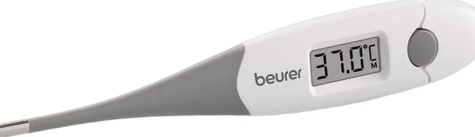 Elektronik<Beurer Termometer FT16