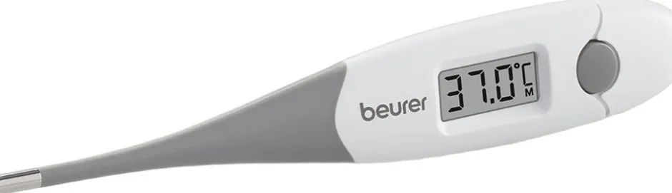 Elektronik<Beurer Termometer FT16
