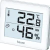 Ure & Vejrstationer<Beurer Termometer og hygrometer HM 16