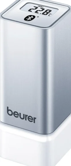 Elektronik<Beurer Termometer og hygrometer HM 55