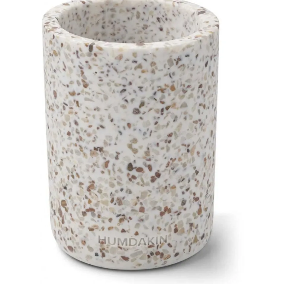 Badeværelsestilbehør<Humdakin Terrazzo vase