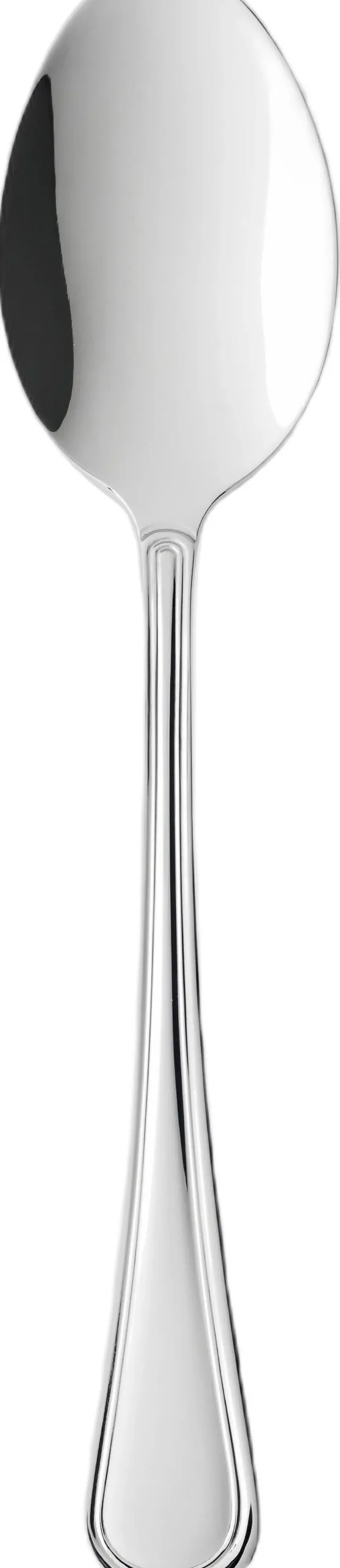 Bestik<Gense Teske Oxford 14 cm Blankt stål