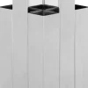 Vaser & Urtepotteskjulere<Ferm Living Tessera Vase - 3x3 - Mirror Polished