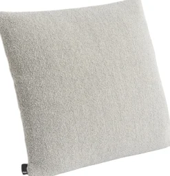 Puder<Hay Texture Cushion-50 x 50-Light grey