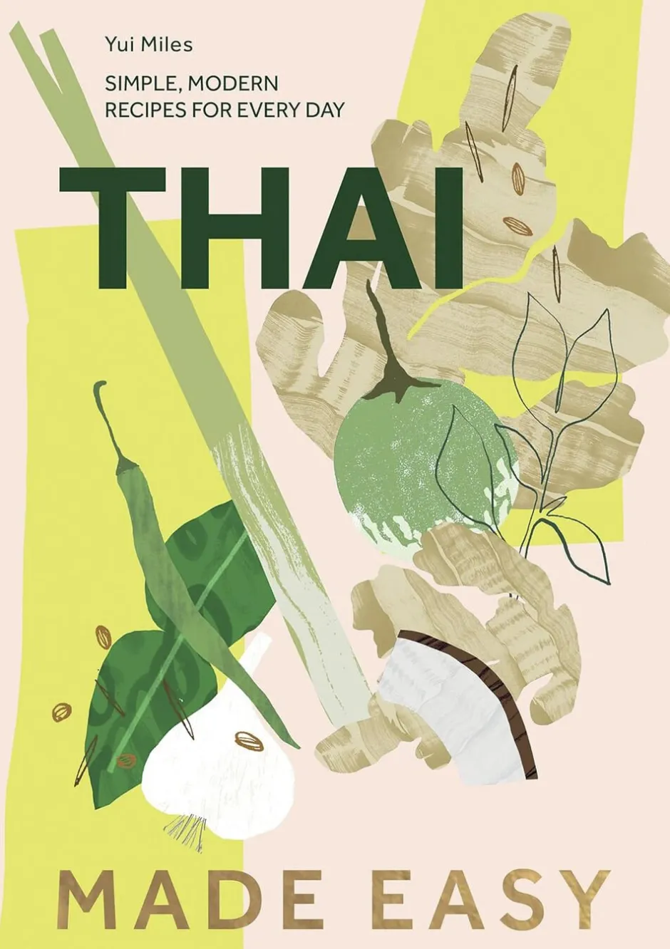 Bøger<New Mags Thai Made Easy