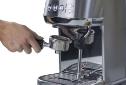 Kaffe & Te<SAGE The Bambino - Espressomaskine