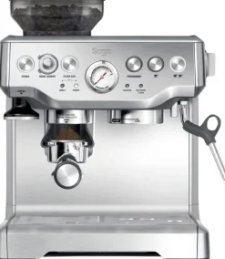 Kaffe & Te<SAGE The Barista Express - Espressomaskine