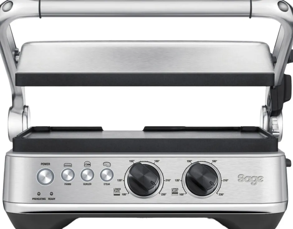 Køkkenmaskiner<SAGE The BBQ & Press Grill