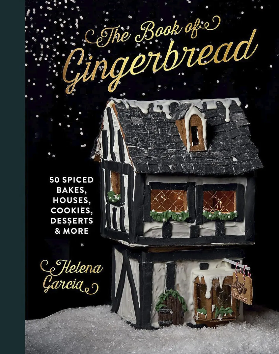 Bøger<New Mags The Book of Gingerbread
