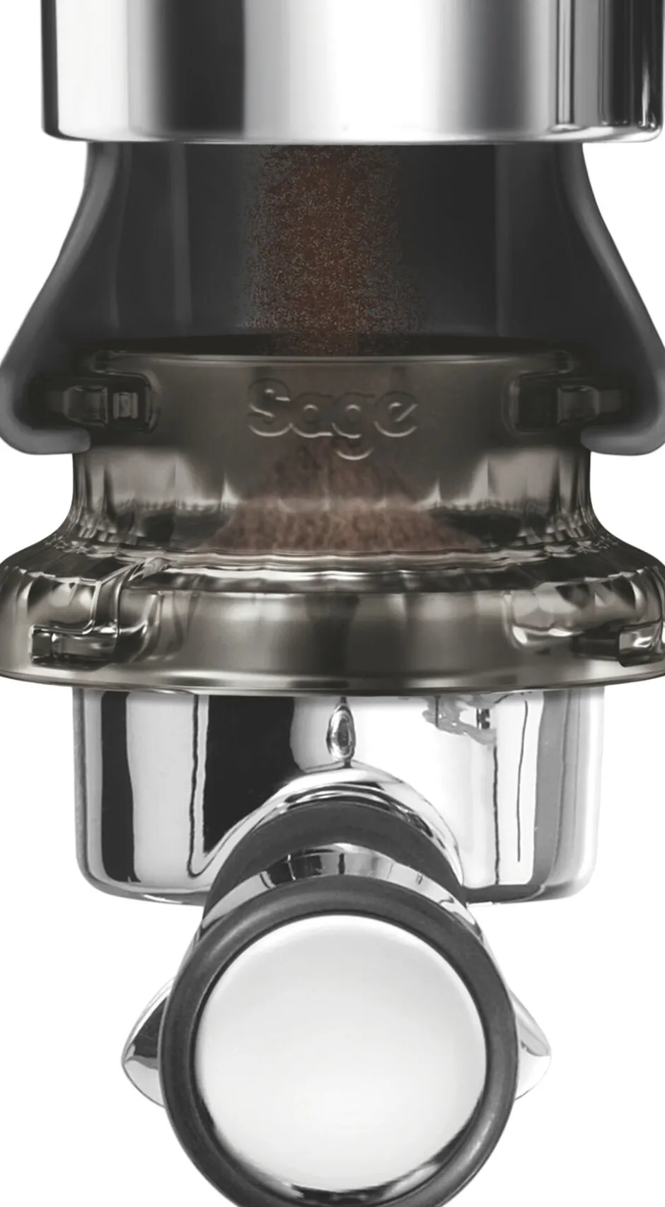 Kaffe & Te<SAGE The Dosing Funnel 54 mm