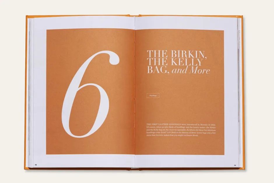 Bøger<New Mags The Essence of Hermés