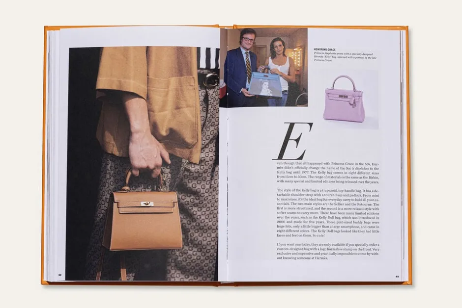 Bøger<New Mags The Essence of Hermés