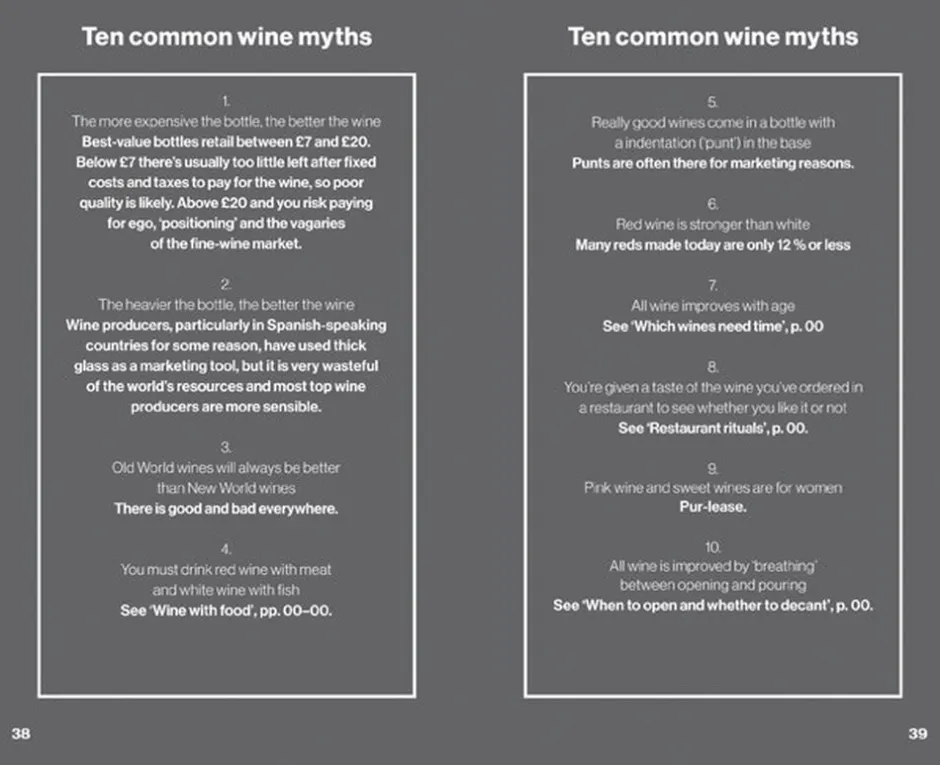 Bøger<New Mags The 24-Hour Wine Expert