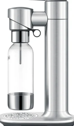 Køkkenmaskiner<SAGE The Infizz Fusion Soda Maker Brushed silver