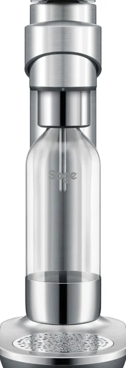 Køkkenmaskiner<SAGE The Infizz Fusion Soda Maker Brushed silver