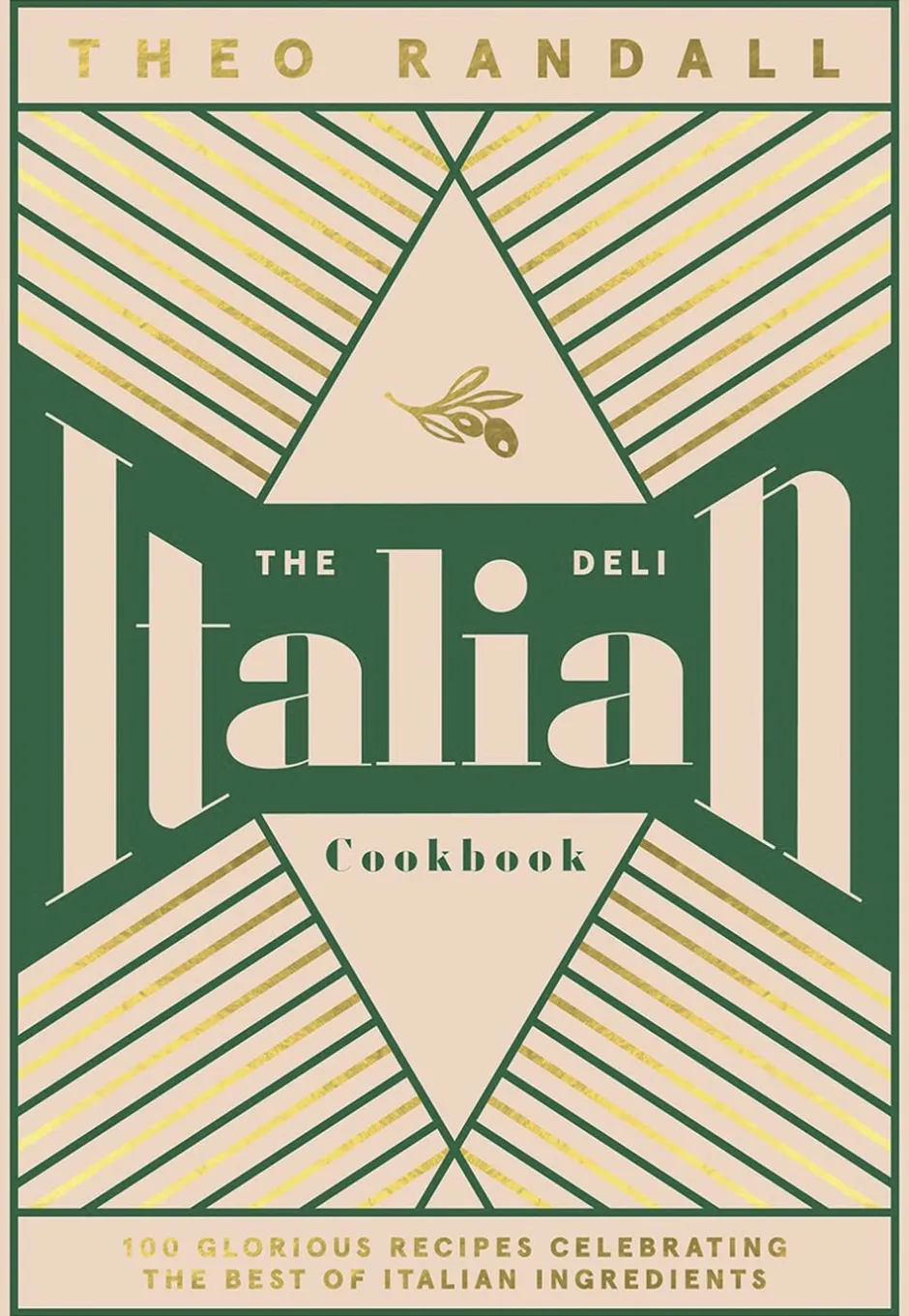 Bøger<New Mags The Italian Deli