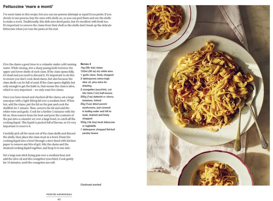 Bøger<New Mags The Italian Pantry