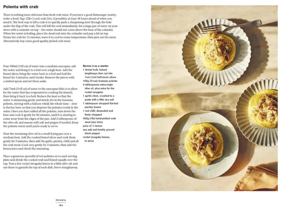 Bøger<New Mags The Italian Pantry