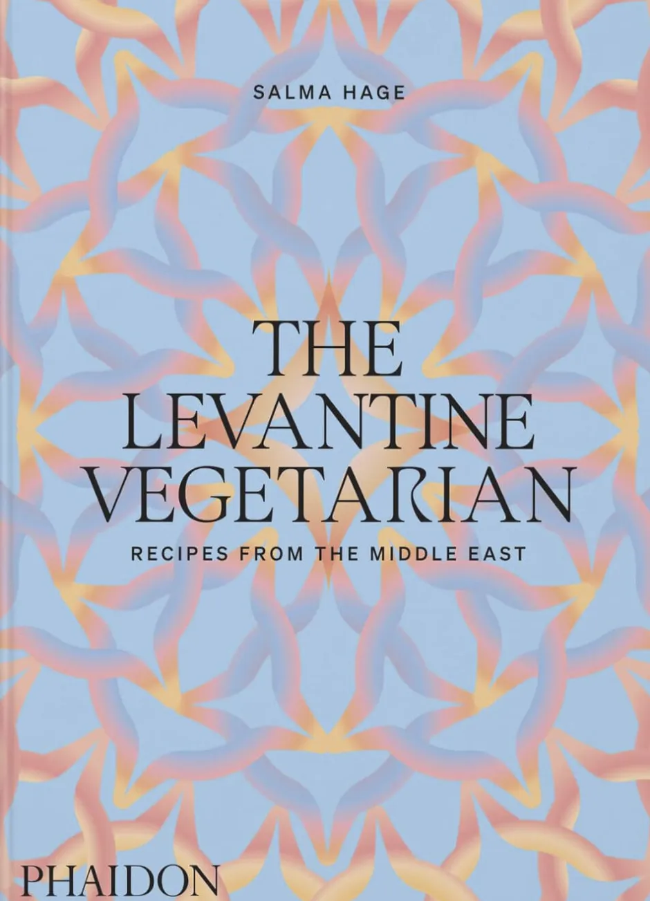 Bøger<New Mags The Levantine Vegetarian