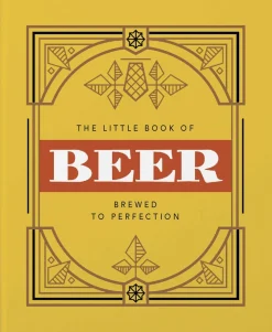 Bøger<Bøger The Little Book of Beer