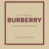 Bøger<New Mags The Little Book of Burberry