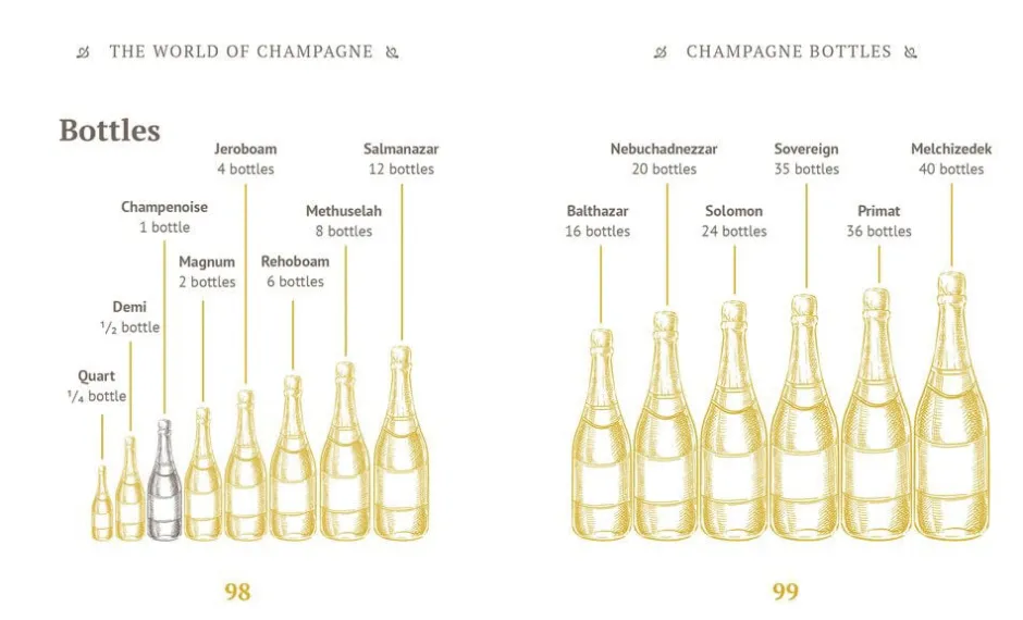 Bøger<Bøger The Little Book of Champagne