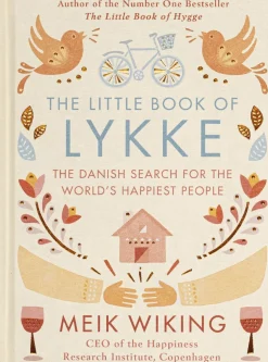 Bøger<New Mags The Little Book of Lykke