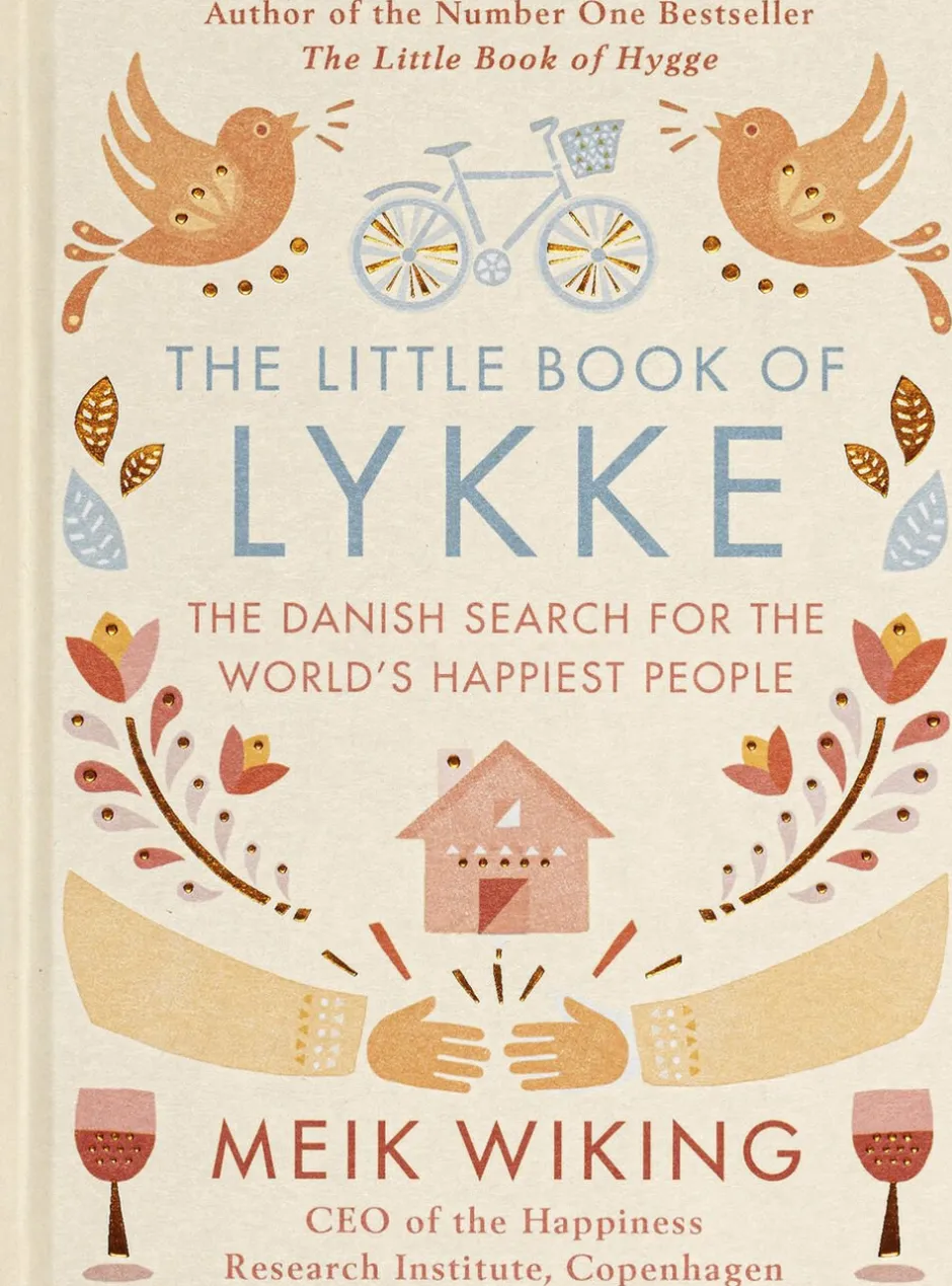 Bøger<New Mags The Little Book of Lykke