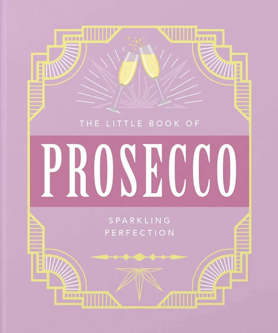 Bøger<New Mags The Little Book Of Prosecco