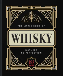 Bøger<Bøger The Little Book of Whiskey