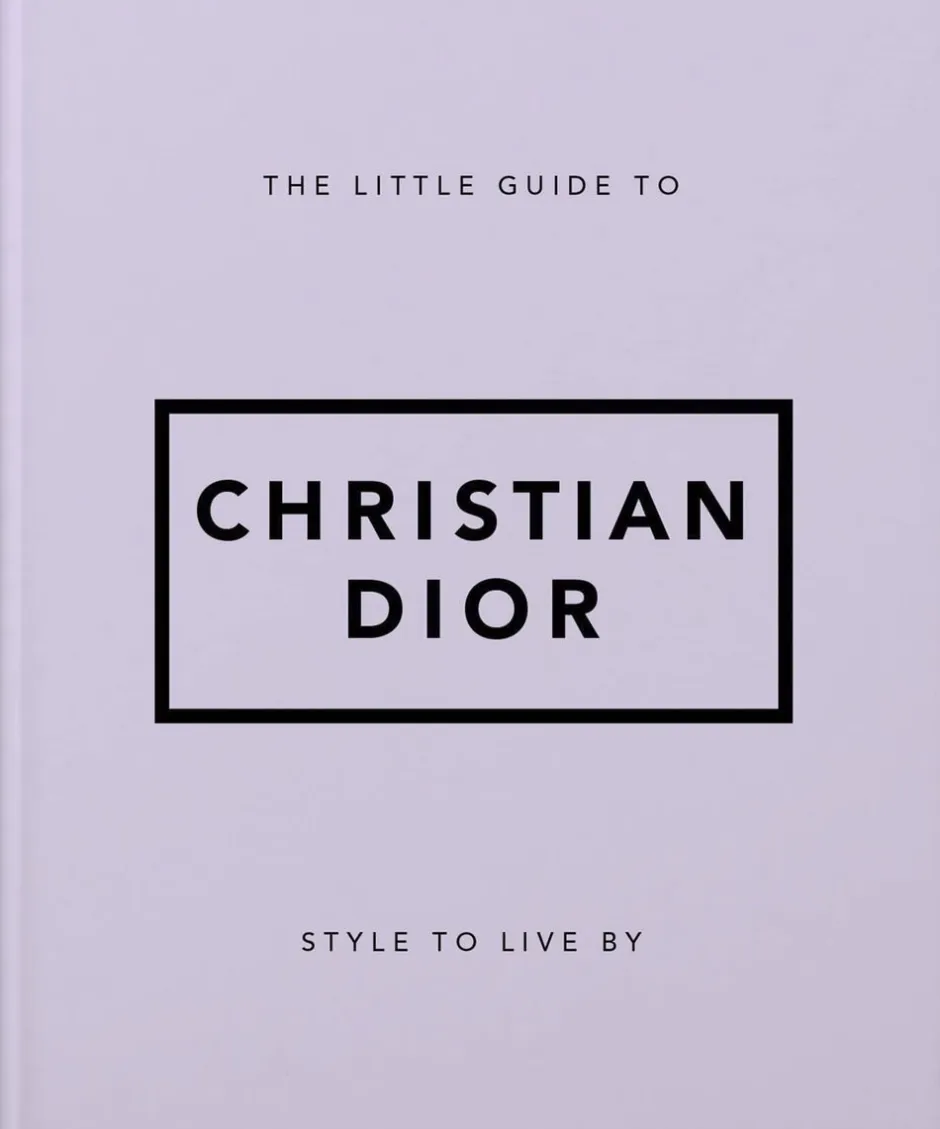 Bøger<New Mags The Little Guide to Christian Dior
