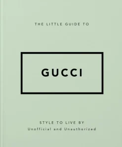 Bøger<New Mags The Little Guide to Gucci