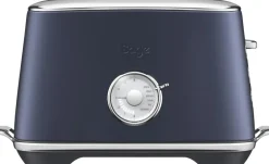 Køkkenmaskiner<SAGE The Luxe Toast Select Metallic blue