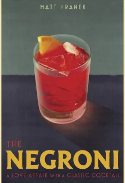 Bøger<Bøger The Negroni