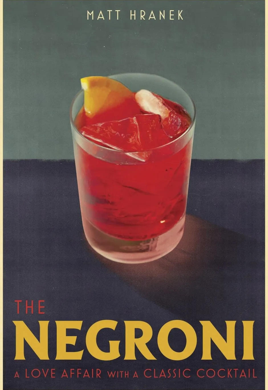 Bøger<Bøger The Negroni