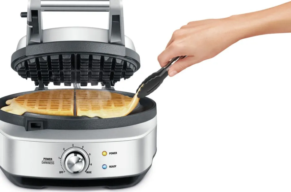 Gryder & Pander<SAGE The no mess Waffle