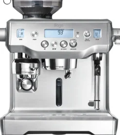 Kaffe & Te<SAGE The Oracle espressomaskine