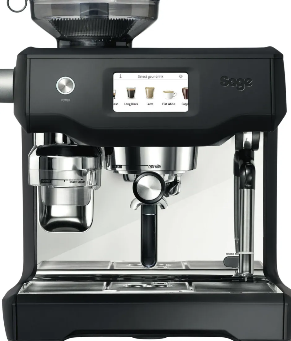 Kaffe & Te<SAGE The Oracle Touch - Black Truffle