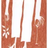 Plakater & Rammer<Poster & Frame The Poster Club x Maxine McCrann - Sunday at Five