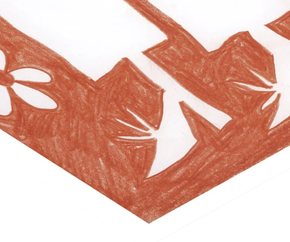 Plakater & Rammer<Poster & Frame The Poster Club x Maxine McCrann - Sunday at Five