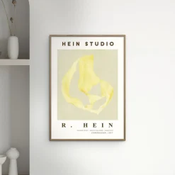 Plakater & Rammer<The Poster Club x Rebecca Hein - Shadow No 13 Flerfarvet
