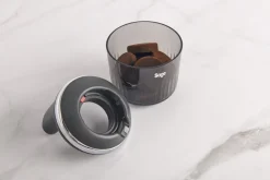 Kaffe & Te<SAGE The Puck Sucker 58 mm