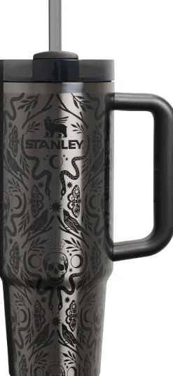 Kopper & Krus<Stanley The Quencher H2. O FlowState Tumbler 0. 89L / 30oz Deadly Dama