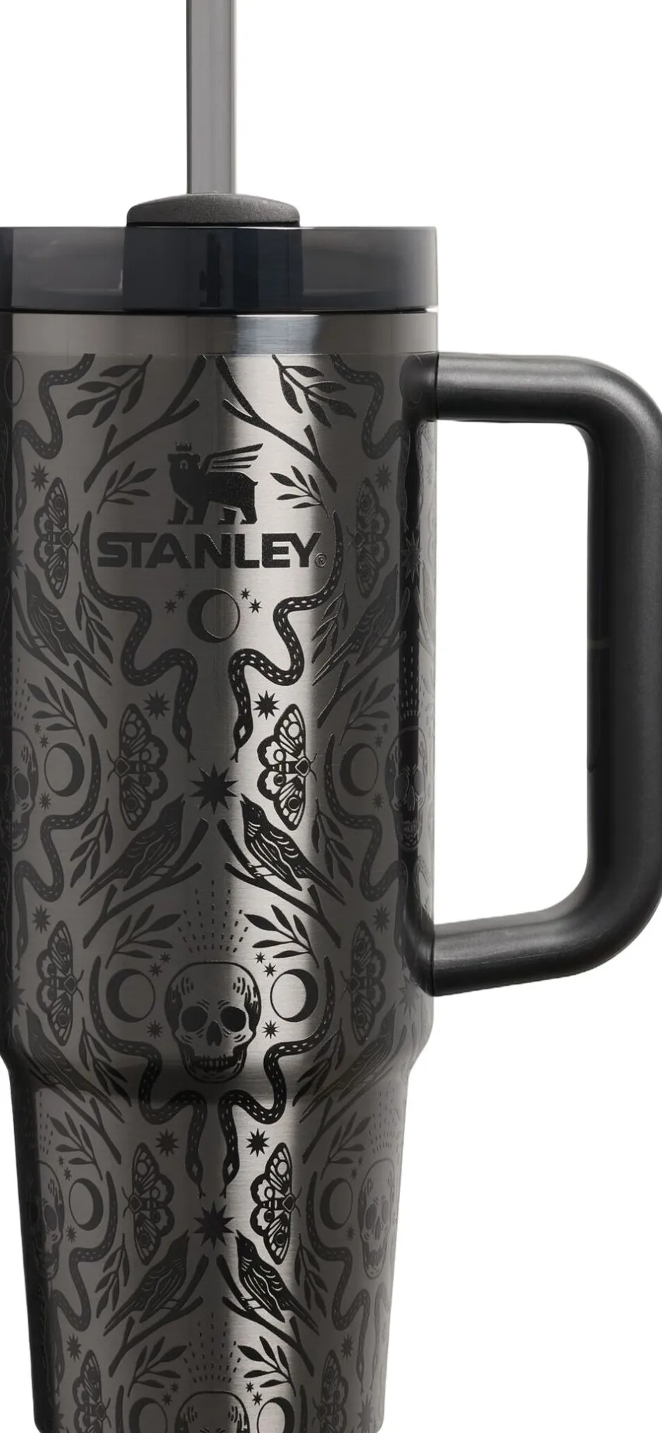 Kopper & Krus<Stanley The Quencher H2. O FlowState Tumbler 0. 89L / 30oz Deadly Dama