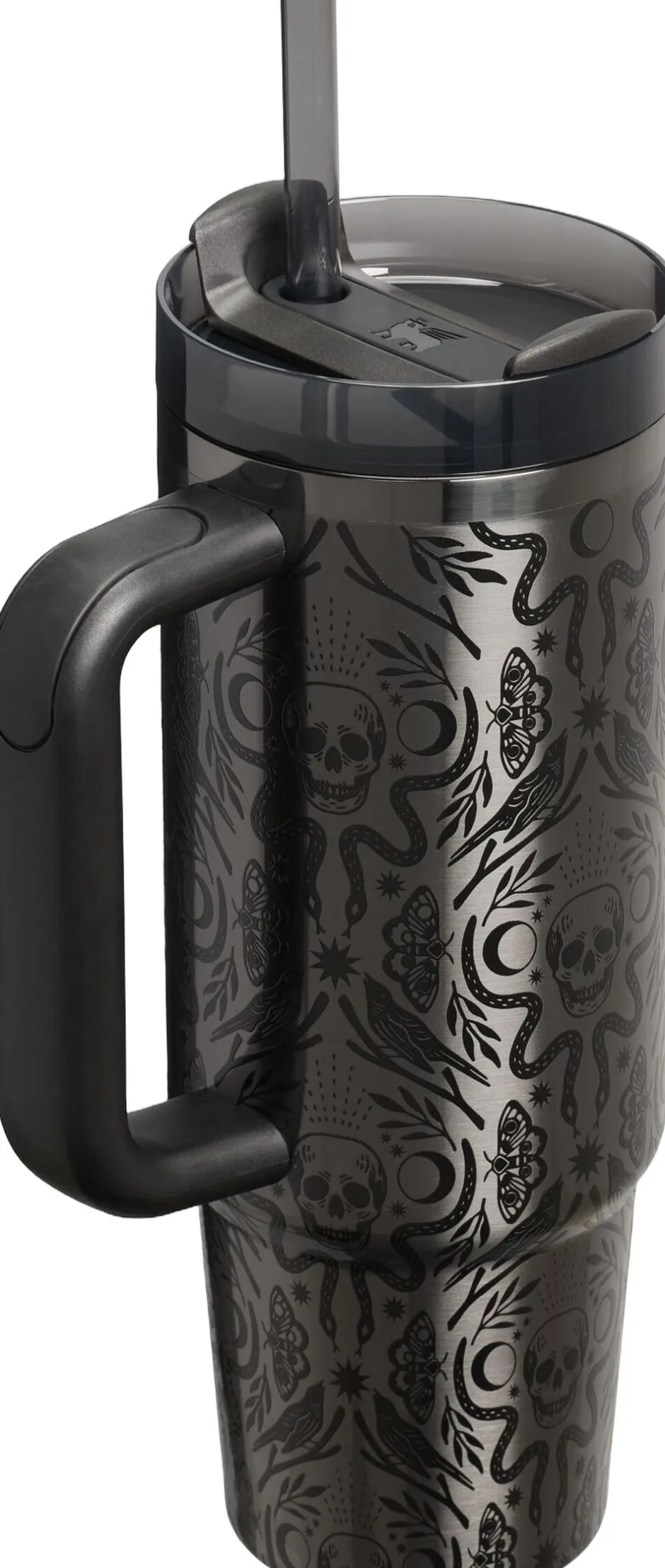 Kopper & Krus<Stanley The Quencher H2. O FlowState Tumbler 0. 89L / 30oz Deadly Dama