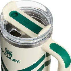Kaffe & Te<Stanley The Quencher H2. O FlowState Tumbler 0. 89L / 30oz COURTSIDE C