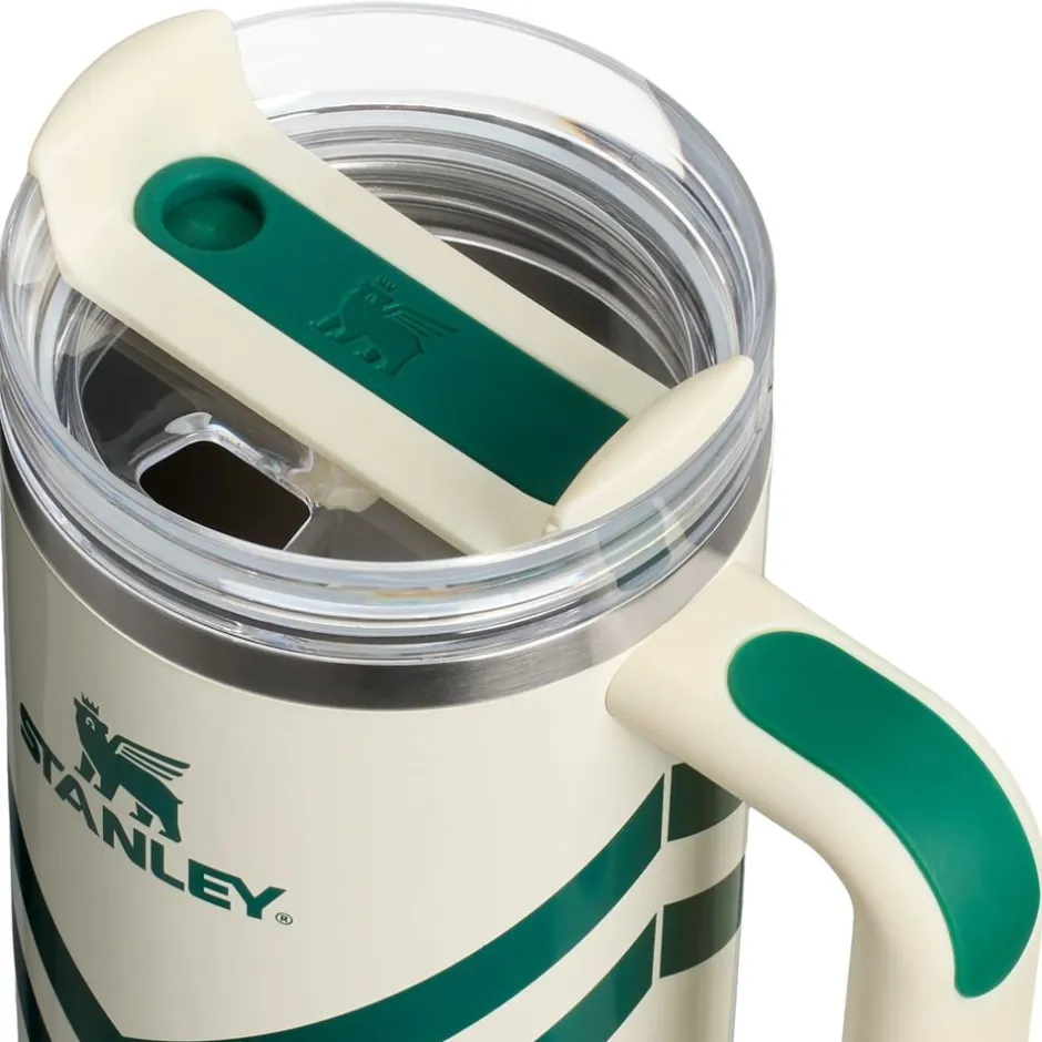 Kaffe & Te<Stanley The Quencher H2. O FlowState Tumbler 0. 89L / 30oz COURTSIDE C