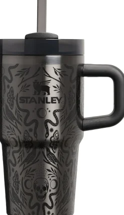 Kopper & Krus<Stanley The Quencher H2. O FlowState Tumbler 0. 6L / 20oz Deadly Damas